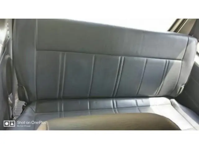 Toyota Qualis FS F2 2003