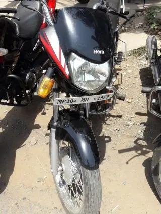 Hero CD Deluxe 100cc 2009
