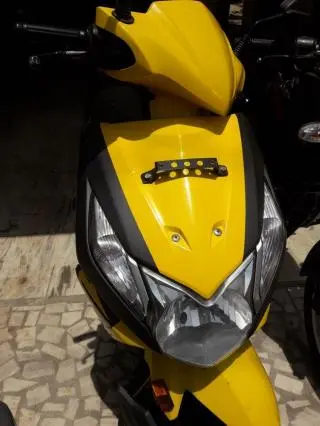 Honda Dio 110cc 2013