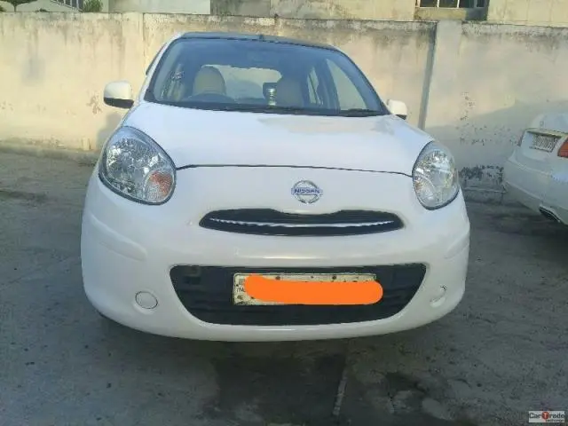 Nissan Micra XV DIESEL 2012