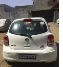 Nissan Micra XV DIESEL 2013