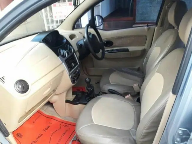 Chevrolet Spark LT 1.0 2011