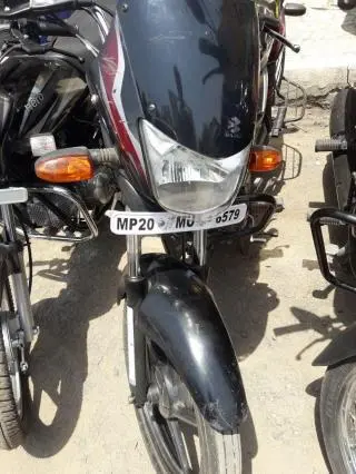 Bajaj Platina 100cc 2013