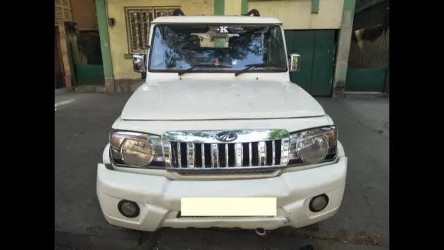 Mahindra Bolero ZLX 2014