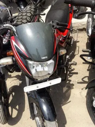 Hero Passion Pro 100cc 2011