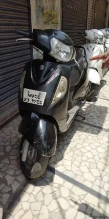 Suzuki Access 125cc 2010