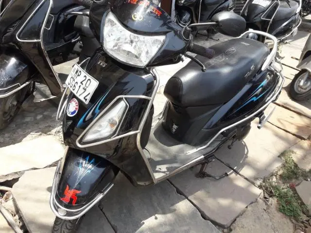 TVS Jupiter 110cc 2013