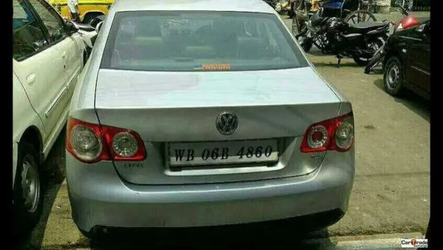 Volkswagen Jetta Comfortline 1.9 TDI AT 2009