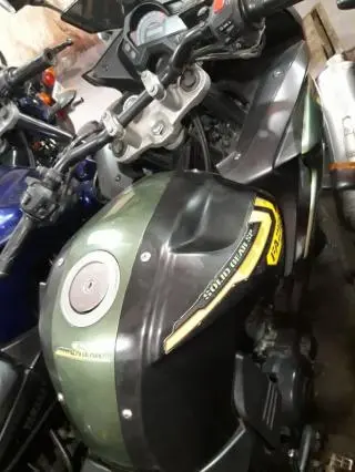 Yamaha Fazer 150cc 2014