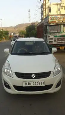 Maruti Suzuki Swift DZire VDi 2013