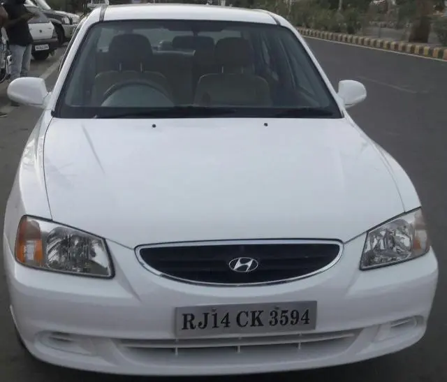 Hyundai Accent Executive 2010