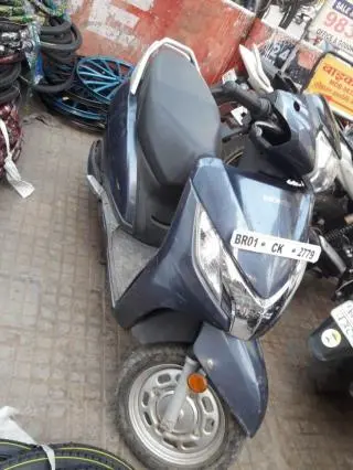 Honda Activa 110cc 2015