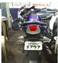 TVS Apache RTR 160cc 2017