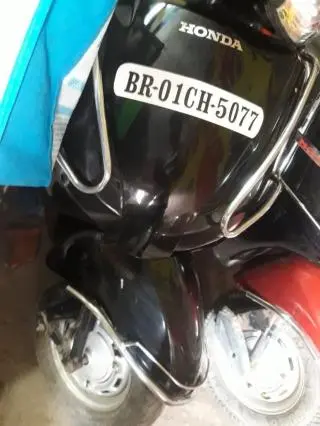 Honda Activa 110cc 2015