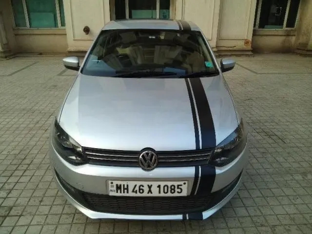 Volkswagen Polo Highline1.2L (P) 2013