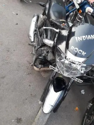 TVS Apache RTR 160cc 2009