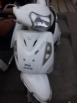Suzuki Access 125cc 2014
