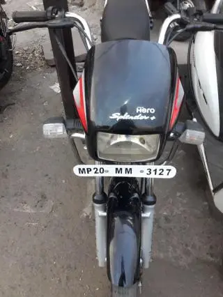 Hero Splendor plus 100cc 2011