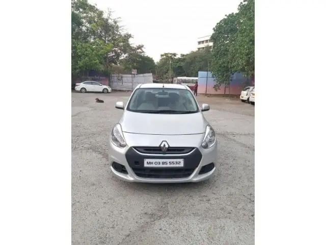 Renault Scala RXL DIESEL 2014