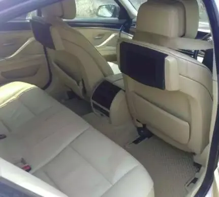 BMW 5 Series 525d 2012