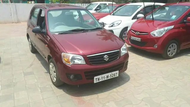 Maruti Suzuki Alto K10 VXi 2013