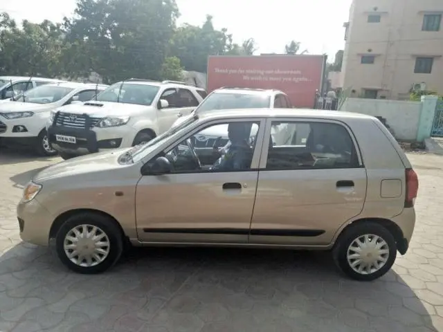Maruti Suzuki Alto K10 VXi 2012