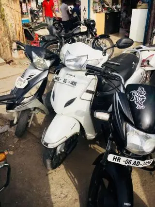 Honda Activa 110cc 2015