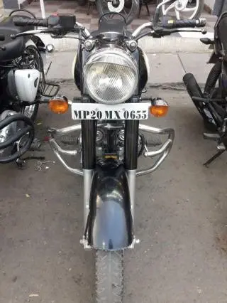 Royal Enfield Classic 350cc 2014