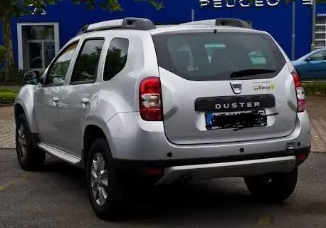 Renault Duster 85 PS RXL Diesel Plus 2014