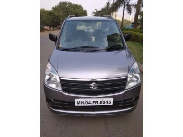 Maruti Suzuki WAGON R 1.0 2012