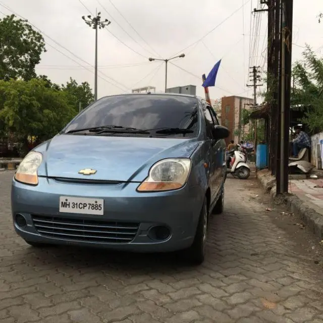 Chevrolet Spark LS 1.0 2007