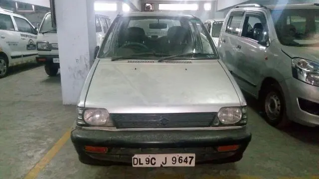 Maruti Suzuki 800 STD BS III 2005
