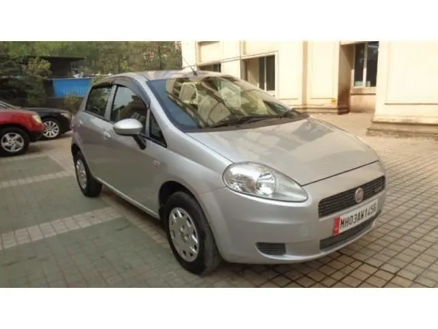 Fiat Grande Punto ACTIVE 1.2 2010