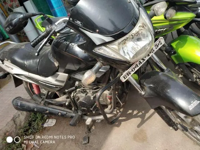 Hero Glamour 125cc 2010