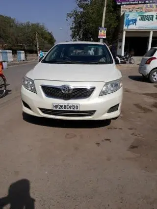 Toyota Corolla Altis D-4D G 2010