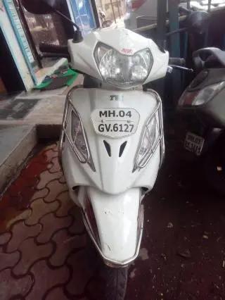 TVS Wego 110cc 2014