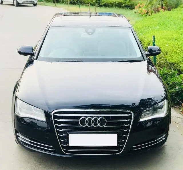Audi A8 L 3.0 TDI QUATTRO 2011