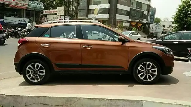 Hyundai i20 Active 1.4 SX 2015