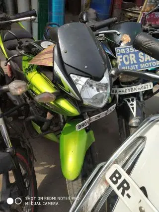 Honda CBF Stunner 125cc 2015