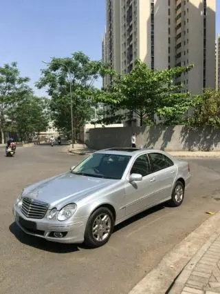 Mercedes-Benz E-Class 280 CDI ELEGANCE 2007