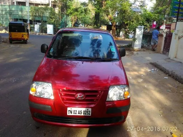 Hyundai Santro GLS I EURO I 2011