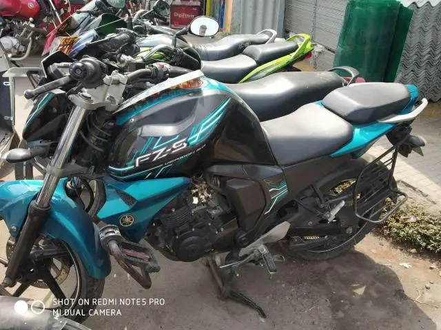 Yamaha FZ S V 2.0 150cc 2015