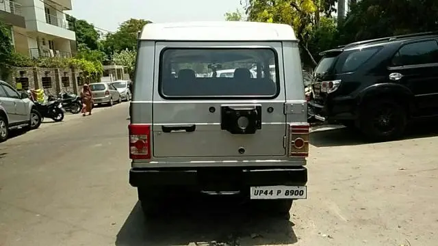 Mahindra Bolero DI BS III 2009