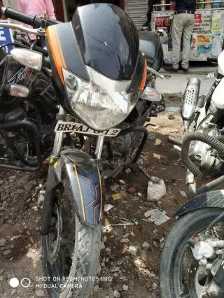 TVS Apache RTR 160cc 2008