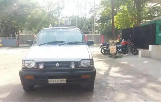 Maruti Suzuki 800 AC UNIQ 2008