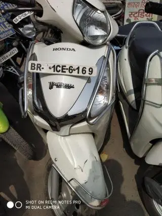 Honda Aviator 110cc 2014