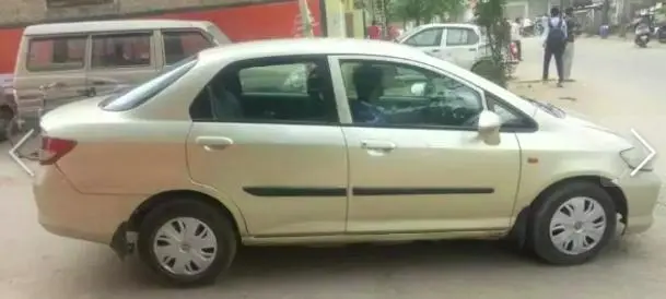 Honda City ZX VTEC Plus 2004