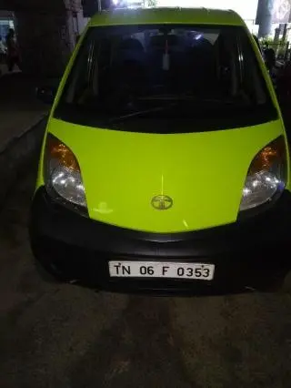 Tata Nano CX 2010