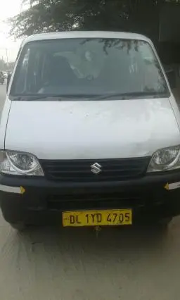 Maruti Suzuki Eeco 5 STR 2013