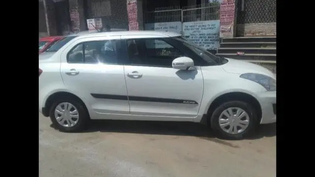Maruti Suzuki Swift DZire VDi 2015
